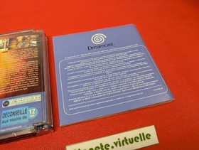 POWER STONE DREAMCAST SEGA PAL EUR 🌟