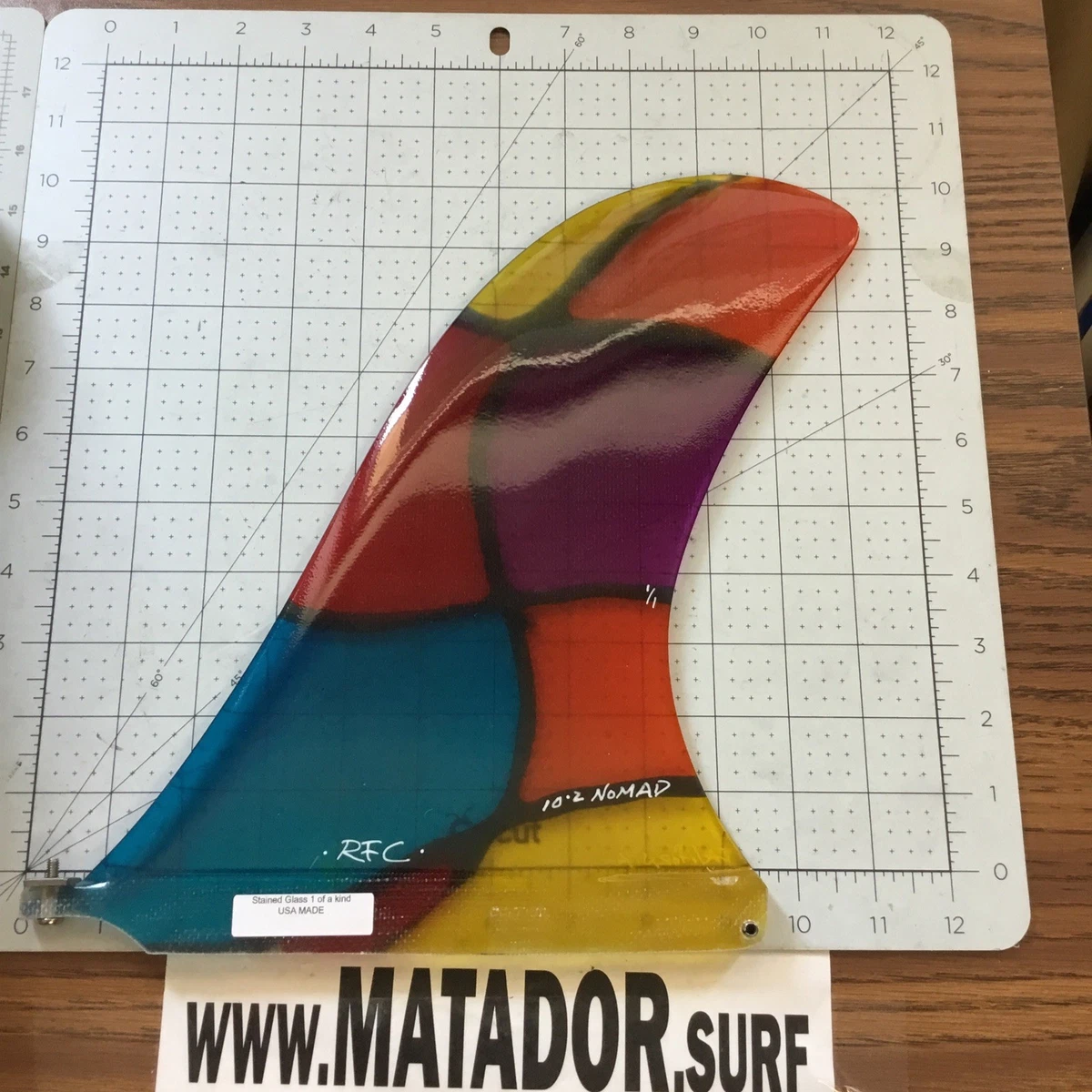 Rainbow Fin Company Surfboard Fins for sale | eBay