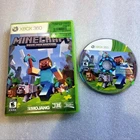 Minecraft: Xbox 360 Edition (Microsoft Xbox 360, 2013) *NO MANUAL/FREE SHIPPING*