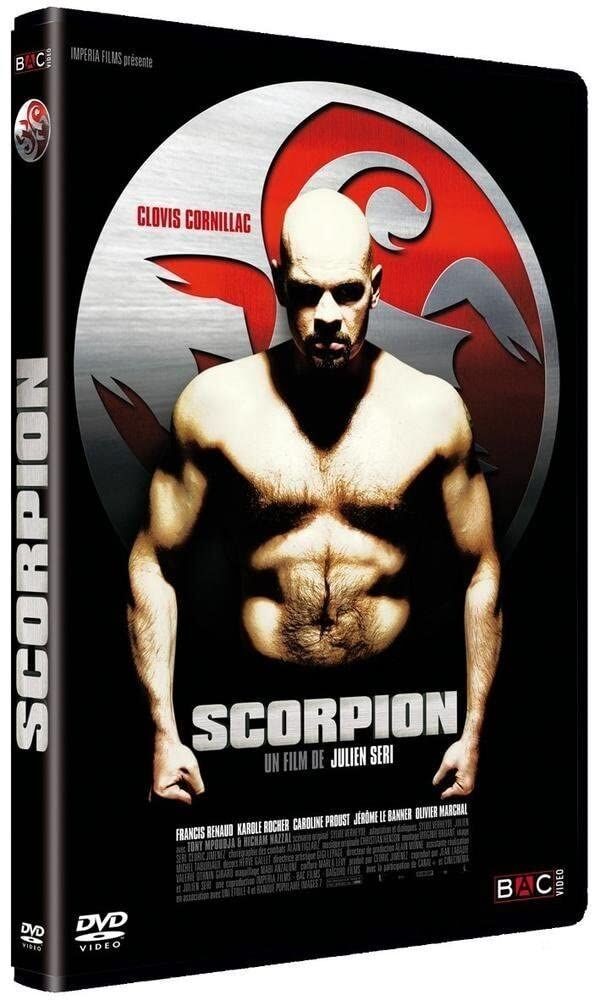 Scorpion Neuf sous blister Bac Films DVD New Sealed