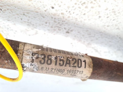 P3815A201 Antriebswelle Vorne Links für SMART FORFOUR Básico (70kW) 2006 1947861 - Bild 2 von 10