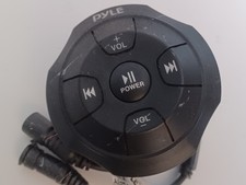 Pyle PLMRMBT5S Grade BT Flush Mounted Controller- Replacement Part only