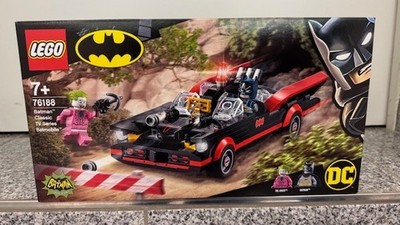 LEGO Super Heroes: Batmobile aus Dem Tv-Klassiker  Batman  (76188)