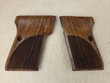 FEG R78 English Walnut Checkered Pistol Grips NEW! L