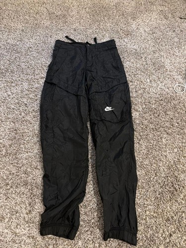 Nike Boys Casual Track Windbreaker Pants Large