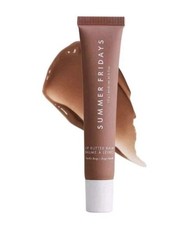 Summer Fridays Lip Butter Balm Vanilla Beige Vegan 0.5 oz/15g Sealed