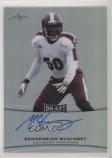 2015 Leaf Metal Draft Benardrick McKinney #BA-BM1 Auto 3lz