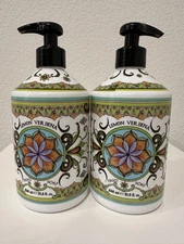 2 Home Body Company LEMON VERBENA Liquid Hand Wash Soap 21.5 fl oz Detura