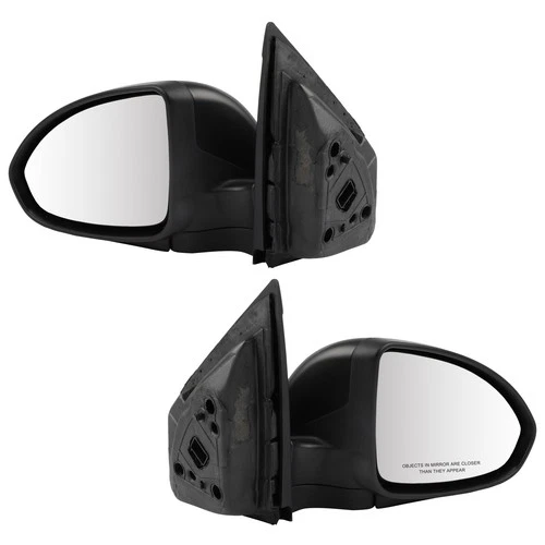 Power Heated Mirrors Pair Set For 2011-2015 Chevy Cruze Left&Right Side PTM
