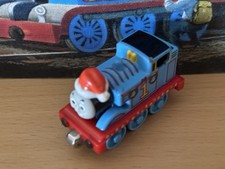 Take Along N Play Diecast Thomas Train Holiday Thomas 