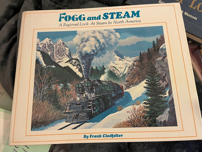 #ad #ad Fog and Steam A Regional Look At Steam in North America $30.00