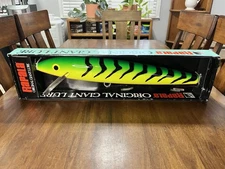 Rapala Original Giant 29-inch Firetiger RGL-FT Finish Minnow Lure