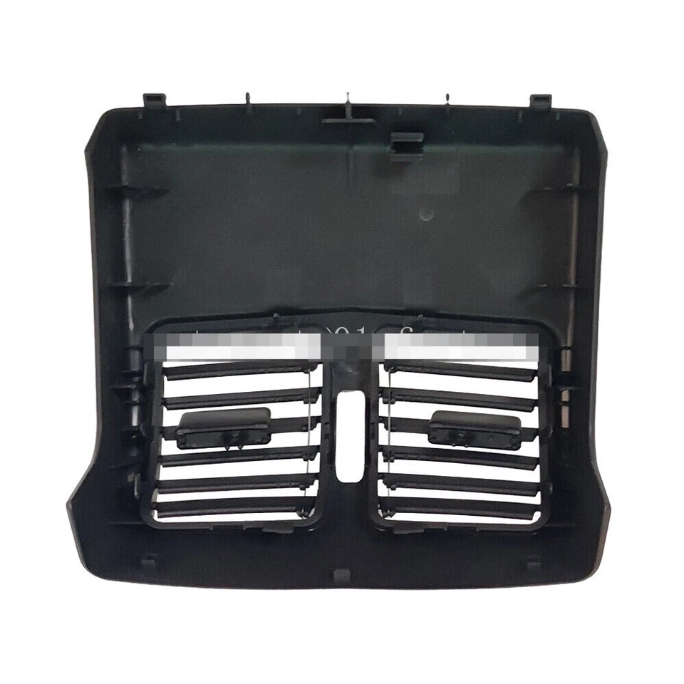 Решетка вентиляционной решетки задней центральной консоли для Mercedes W212 E-класса 2009-2016 - Изображение 2 из 4