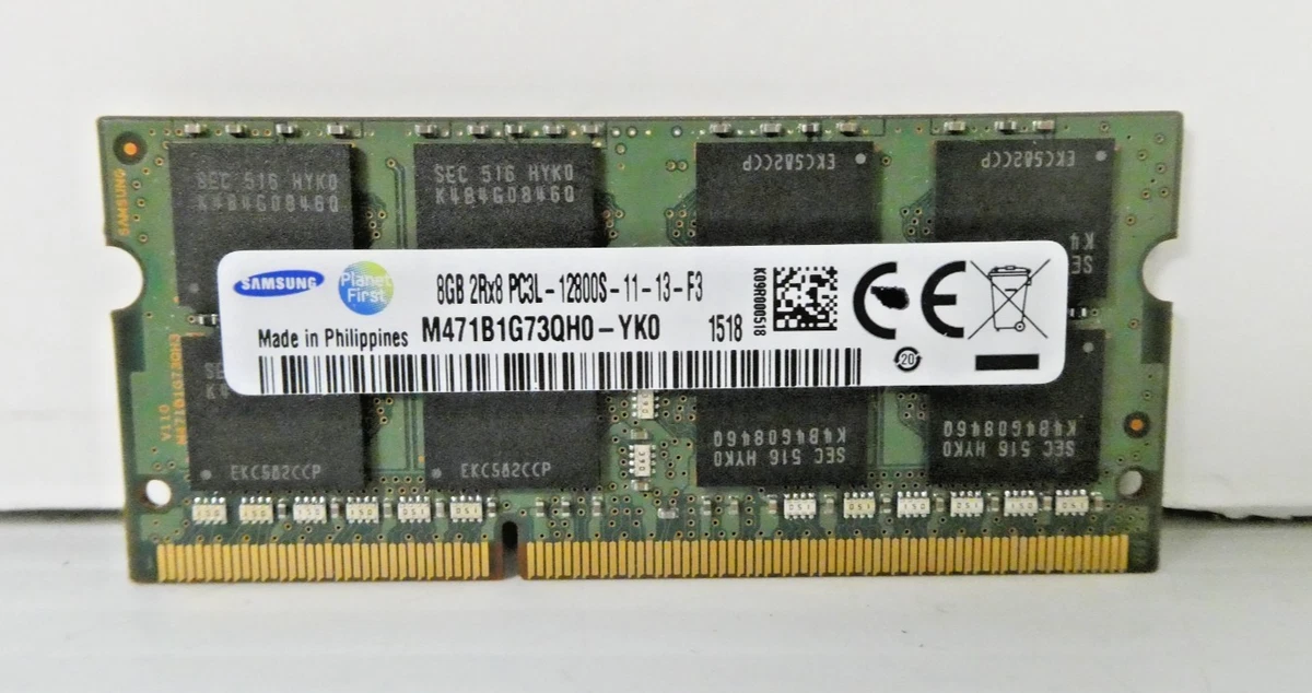 Samsung 16GB DDR3 SDRAM for sale | eBay