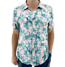 FEATHERED FRENZY SHIRT S-5XL