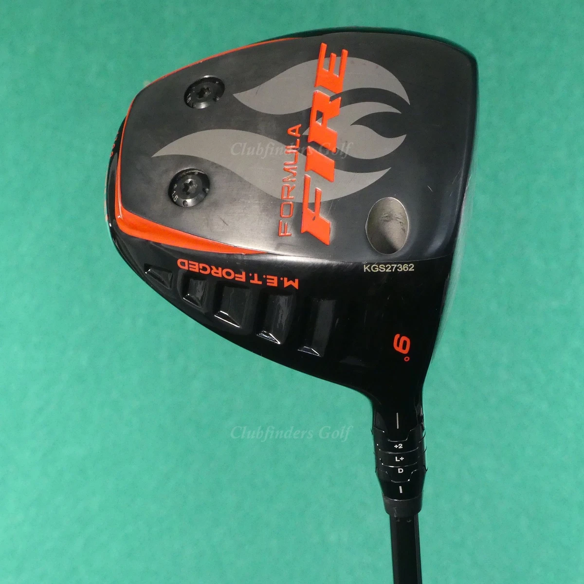 Krank Golf Driver Golf Clubs 9 Loft for sale | eBay