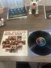 Original 1964 EARLY US The Beatles Second Album LP Capital Vinyl T 2080 Mono VG+
