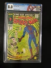 The Amazing Spider-Man Annual #5 CGC 8.0 (Marvel Comics November 1968)