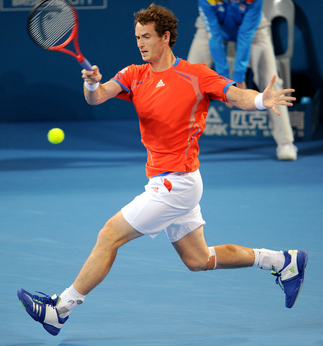 ウェア Adidas adipower barricade Andy Murray Andy Murray Wins Gold Medal in adidas Barricade 7.0 | Nice Kicks