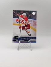 2023-24 Upper Deck Series 2 Young Guns Ilya Solovyov Rookie Calgary Flames #493