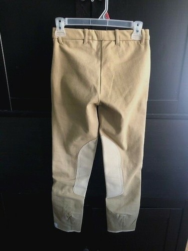 KW-HP1 Vequi Comfort Women's Equestrian Riding Pants - Picture 2 of 6