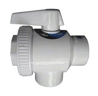Hayward Sp0735 Swimming Pool 1-1/2 Fip Pipe Deluxe 4-way Replacement Ball Valve on sale Hayward Sp0735 Swimming Pool 1-1/2 Fip Pipe Deluxe 4-way Replacement Ball Valve on sale