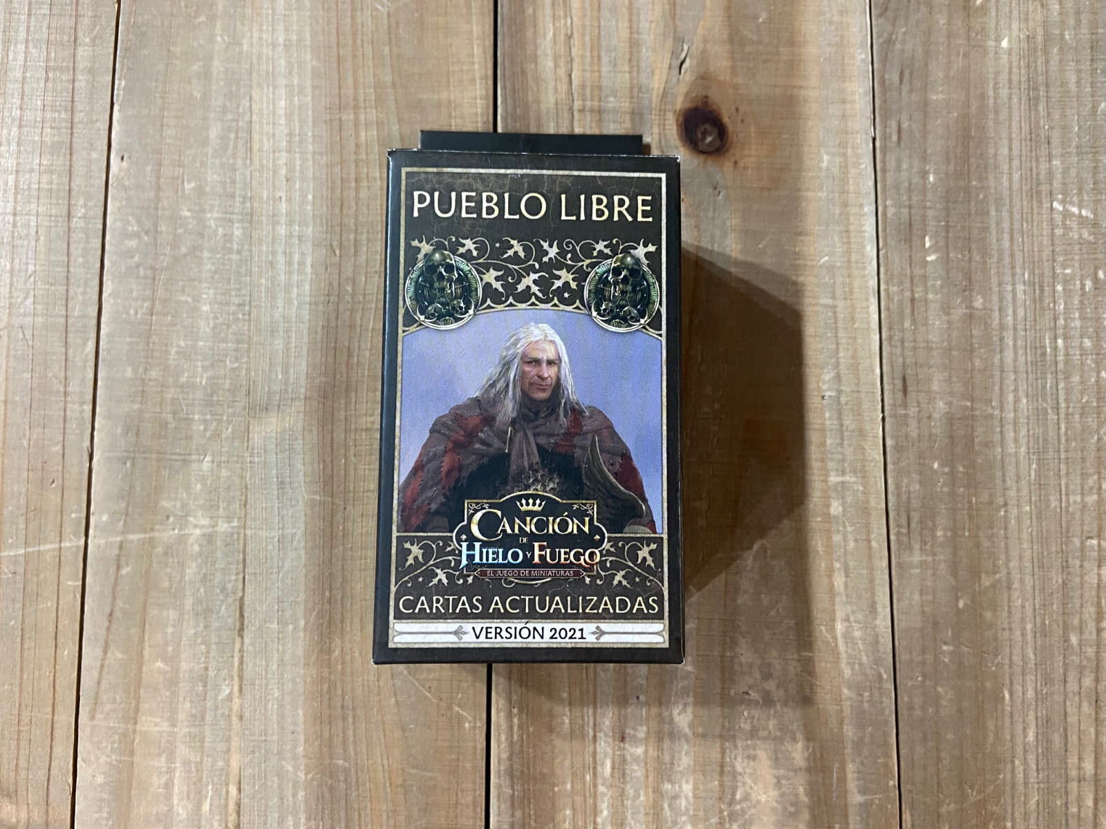 Chanson De Glace Et De Feu Extension De Jeu De Société Neuf ~ Archers