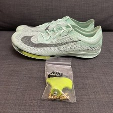 Nike Air Zoom X Victory Mint Foam Volt DR9908-300 Men's Size 12 Track Spikes NEW