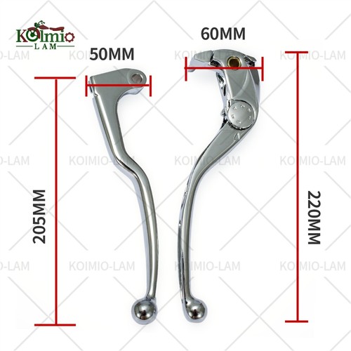 Palanca de embrague de freno apta para motocicleta Honda CB1000R 2017-2024 - Imagen 4 de 7