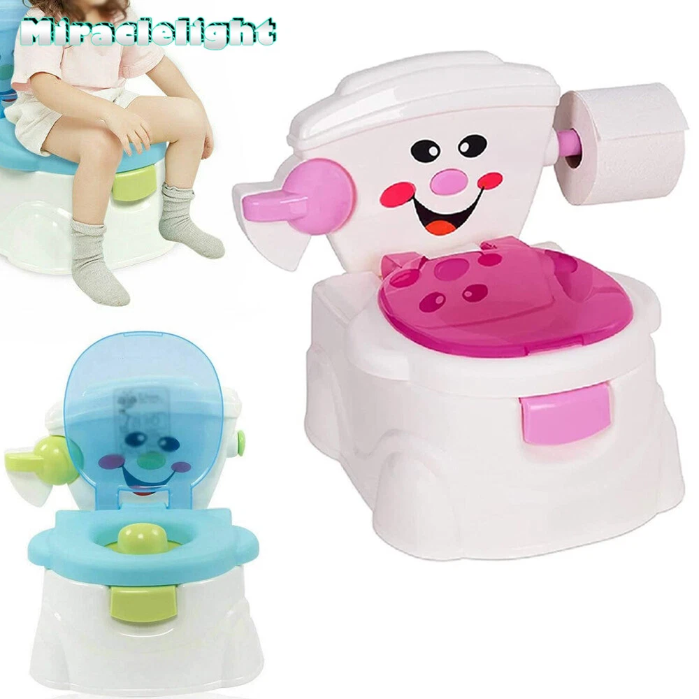 Kids seat hotsell toilet trainer