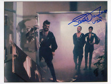 Sarah Douglas Autograph