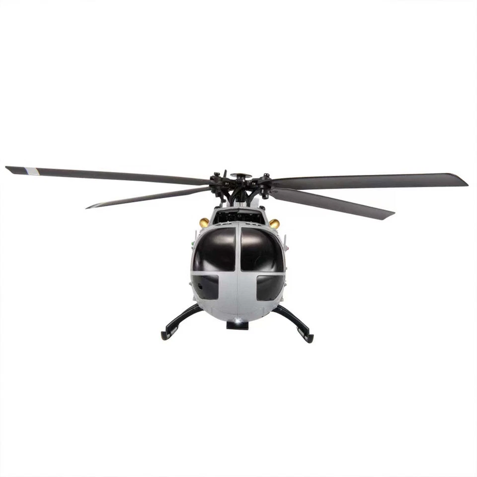 YU XIANG BO105 4CH Scale RC Helicopter w/ Automatic Stabilization System (4 Blad - Image 3 of 4