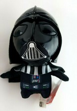 Disney Star Wars 8" Darth Vader Plush Toy Stuffed Animal New With Tags