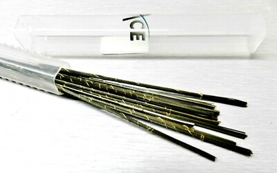 Jewelers  Piercing Saw Blades Pack of 144 #0 for Jewelers Saw Frame ACE Brand