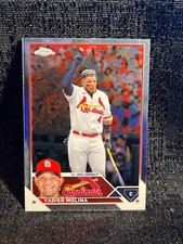 2023 Topps Chrome BASE Complete Your Set You Pick Baseball Card #1-220 PYC