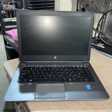 HP PROBOOK 640 G1 INTEL CORE I5-4300U 2.60GHZ 4GB RAM NO HD *