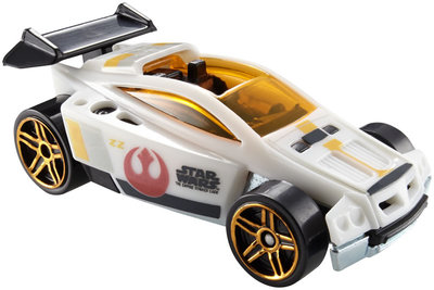 HOT WHEELS STAR WARS SERIES - EPISODE V EMPIRE STRIKES BACK
