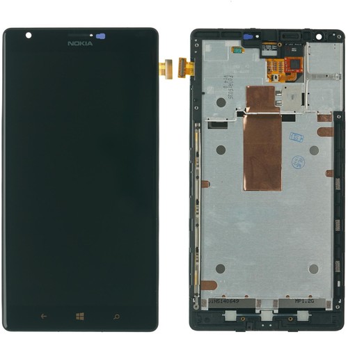LCD Frame Back Casing Caterpillar Cat S41 Original Copotan Fullset di
