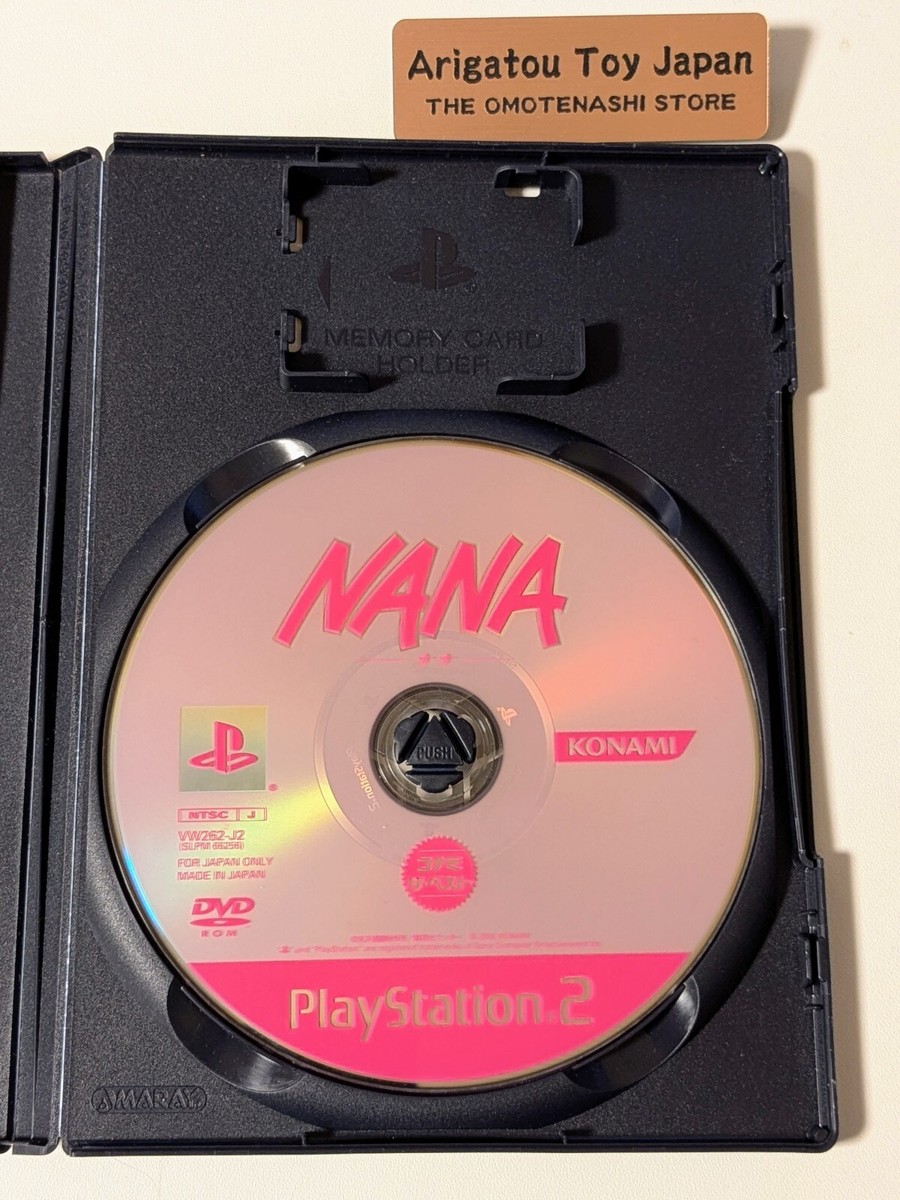 Nana (Sony PlayStation 2, 2005) for sale online | eBay