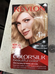 Revlon colorsilk 75 rubio calido dorado abril 2011 (309978456759)