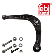 FEBI BILSTEIN Querlenker Vorne links für Peugeot 206 Schrägheck 2A/C 1.4i 