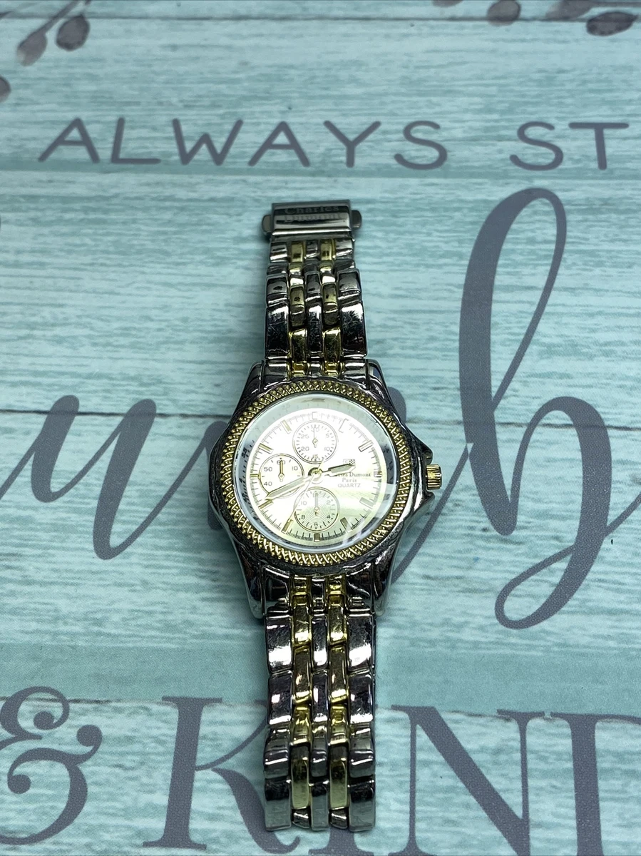Charles dumont shop paris quartz