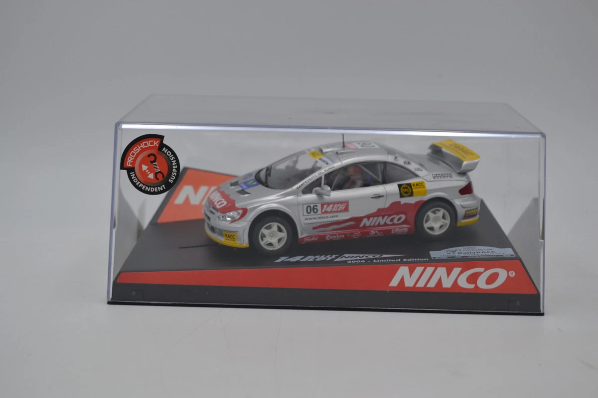 SLOT CAR 1/32 NINCO  SCHLESSER X826 GO!!!!!  RIF. 50450