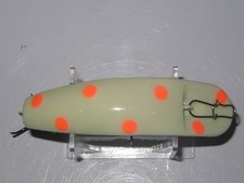 Luhr Jensen Kwikfish K-13X treme Glow In The Dark Custom Glowmates Glow Blue Bug