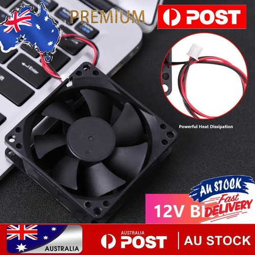 Papst Typ 412 F/2H Ventilator Cooling Fan Lüfter 40mm x 40mm x 10mm