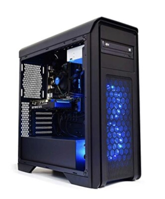 Cpu I5 9400f With 1660 Super ADMI Gaming PC: Intel I5 9400F