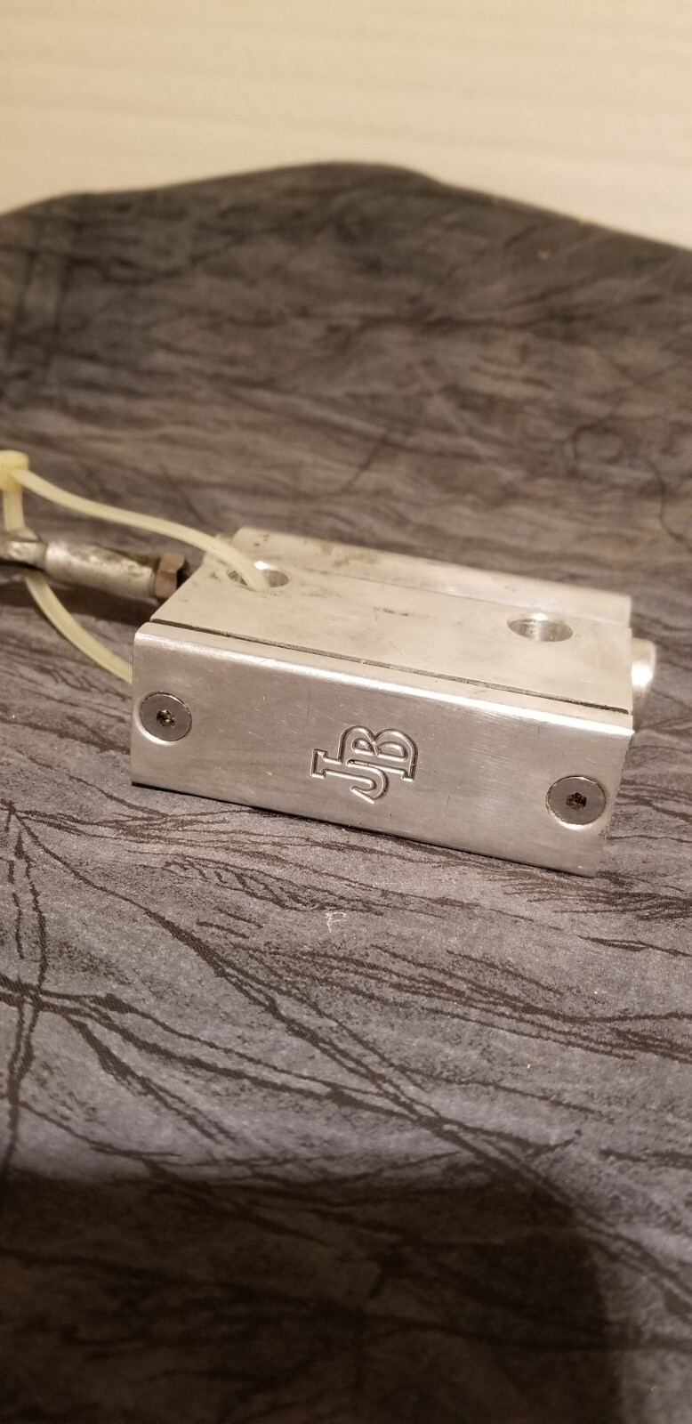 Harley Davidson Chopper Custom Vintage Jaybrake Master Cylinder With