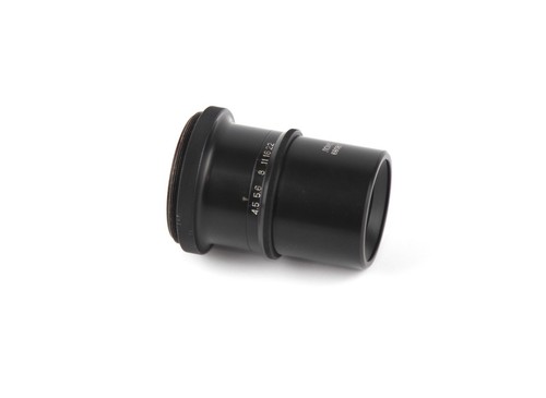 RARE Soviet Lens MICROPLANAR 1 : 4.5 F=100 Brand LOMO Mount M45 - Picture 9 of 11