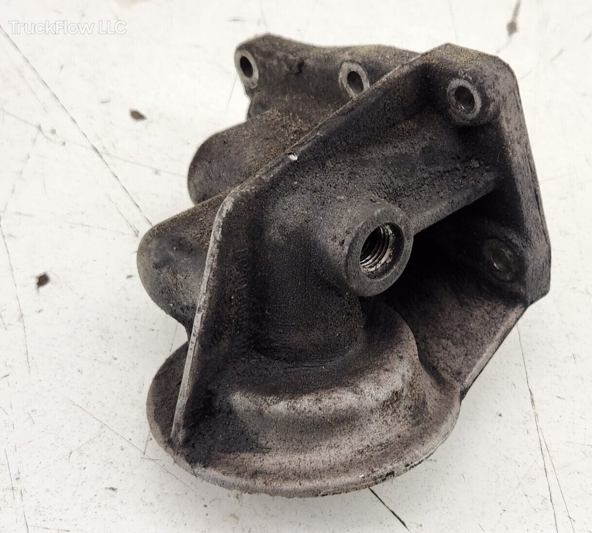 Ford OEM Engine Oil Filter Adapter BC3Z6881B Image 16 for sale