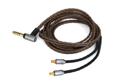 4.4mm BALANCED Audio Cable For Audio Technica ATH-LS50 LS70 iS E40 E50 E70
